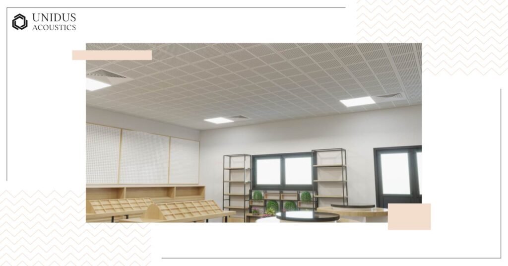 Metal Ceiling Panels