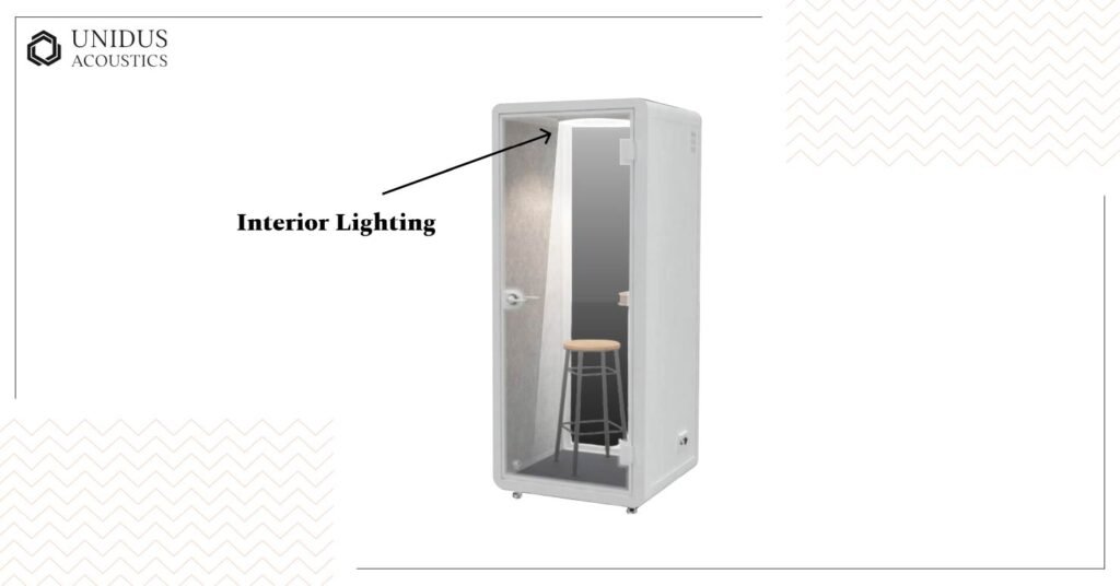 Acoustic Telephone Booth