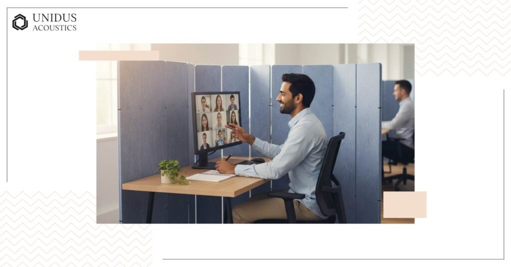 Reduced Stress and Increased Focus