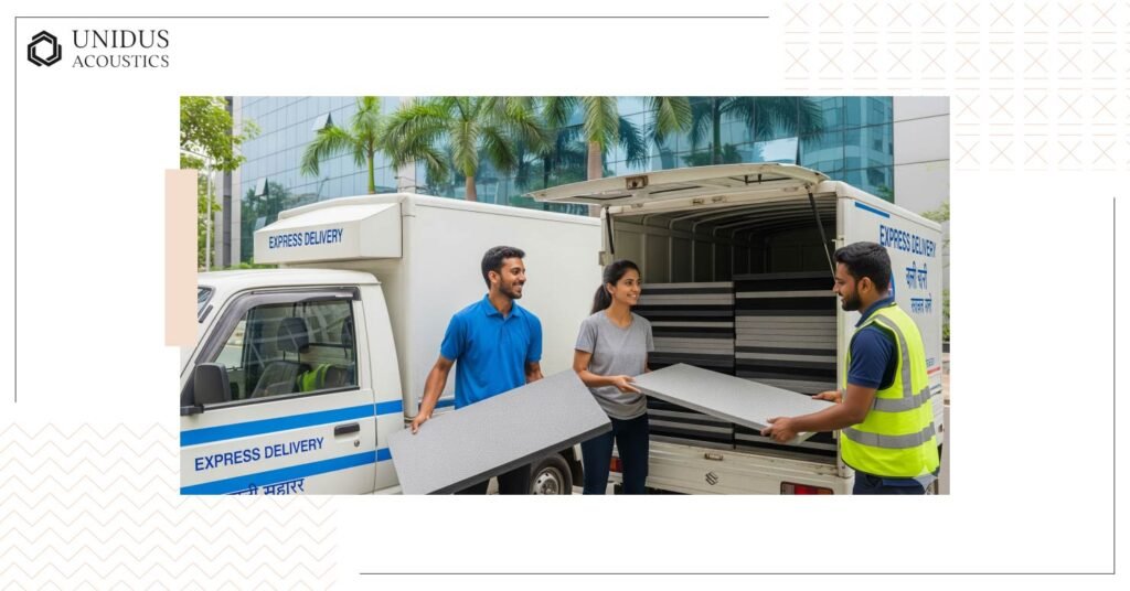 Seamless Installation and On-Time Delivery