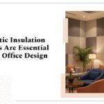 Acoustic insulation wall panels