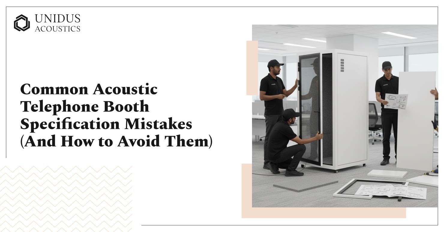 Acoustic Telephone Booth