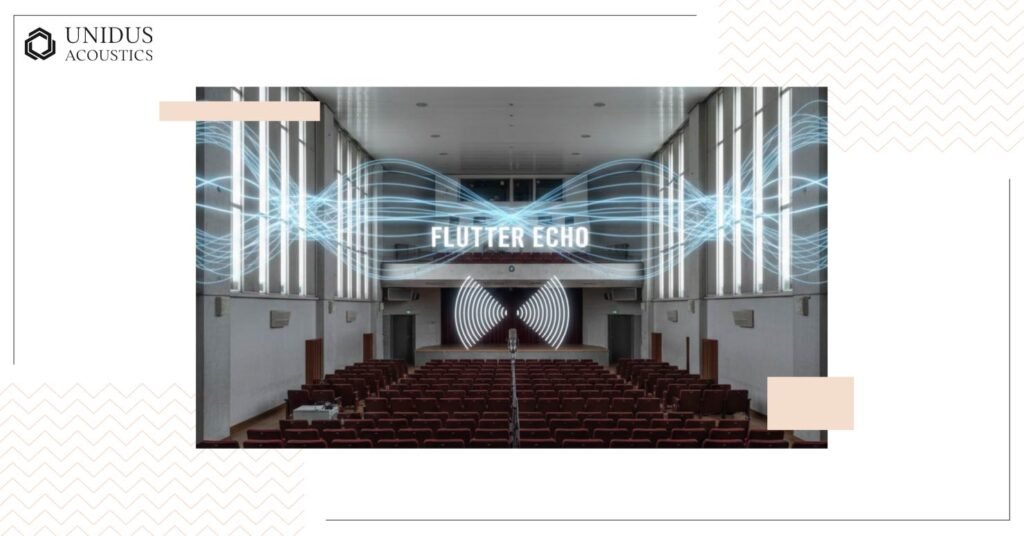 Flutter Echo Wall Panels