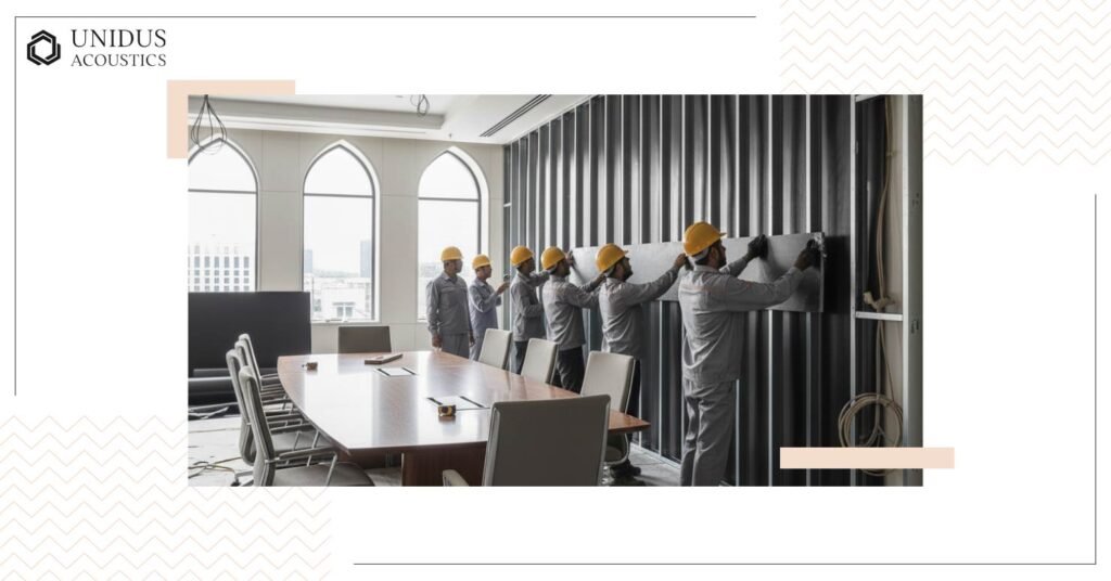 Meeting Rooms and Conference Spaces