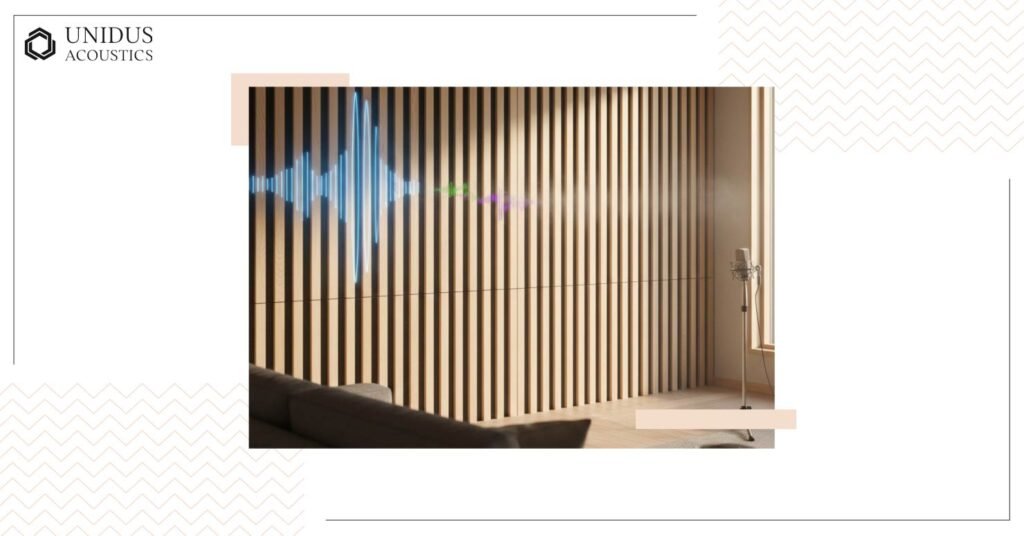 Superior Sound Absorption