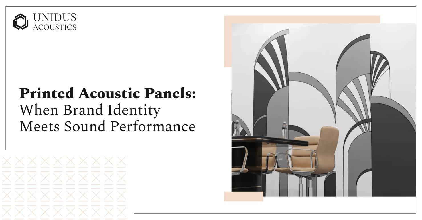 Printed Acoustic Panels