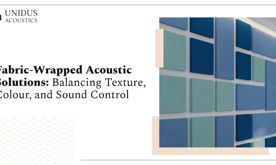Fabric Wrapped Acoustic Panel