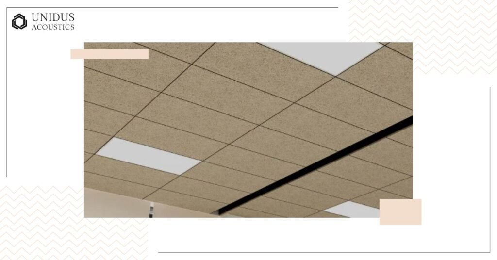 Acoustic Ceiling Tiles