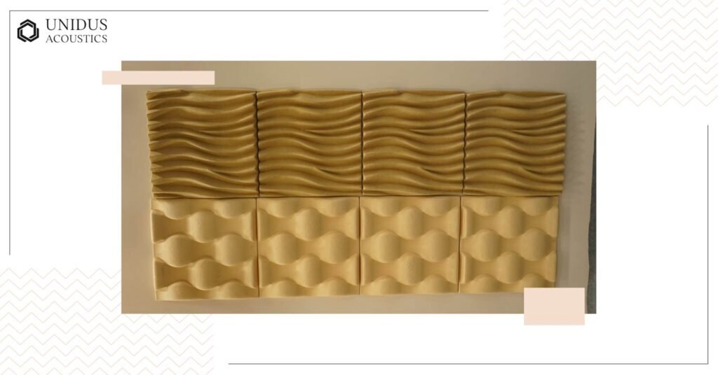 Acoustic Panels Foam