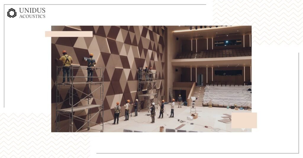 When Does Your Project Need Acoustic Consultancy? A Decision Guide for Architects 2 Auditoriums and Performance Spaces