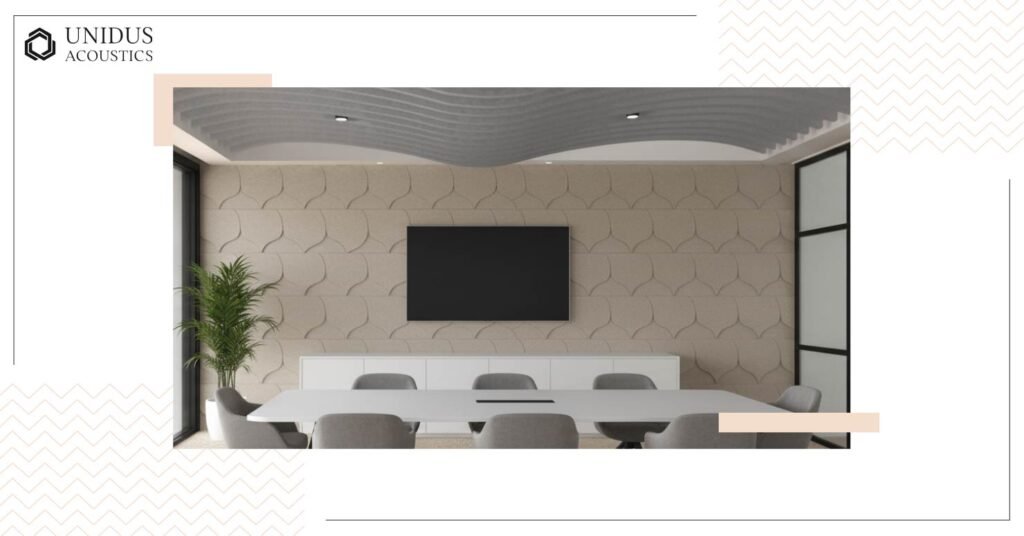 Acoustic Wall Covering Solutions for Spaces Where Aesthetics Cannot Be Compromised 3 Corporate Offices