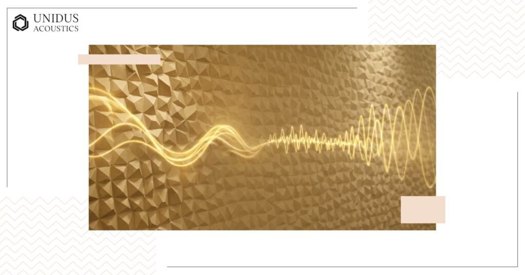 Diffuser Panel Acoustic Treatment: When Absorption Alone Isn't Enough 6 Diffuser Panel Design and Effectiveness