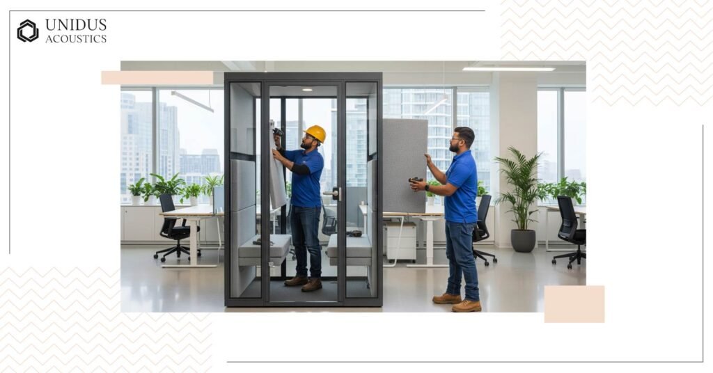 Custom vs. Standard: Why Your Acoustic Enclosure Manufacturer's Design Capabilities Matter 3 Engineering Integration