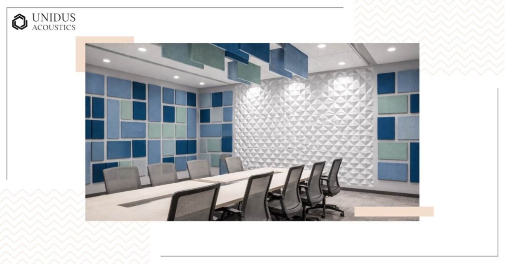 Diffuser Panel Acoustic Treatment: When Absorption Alone Isn't Enough 5 How Diffusion Complements Absorption