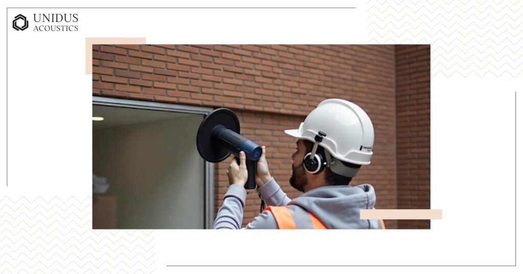 Measure Existing Acoustic Panels