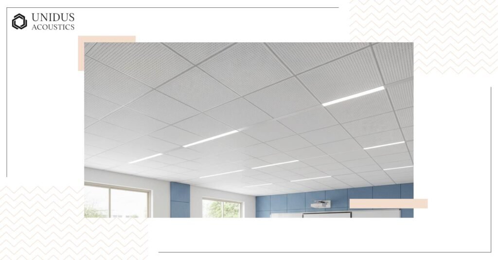 Metal Perforated Ceiling Systems