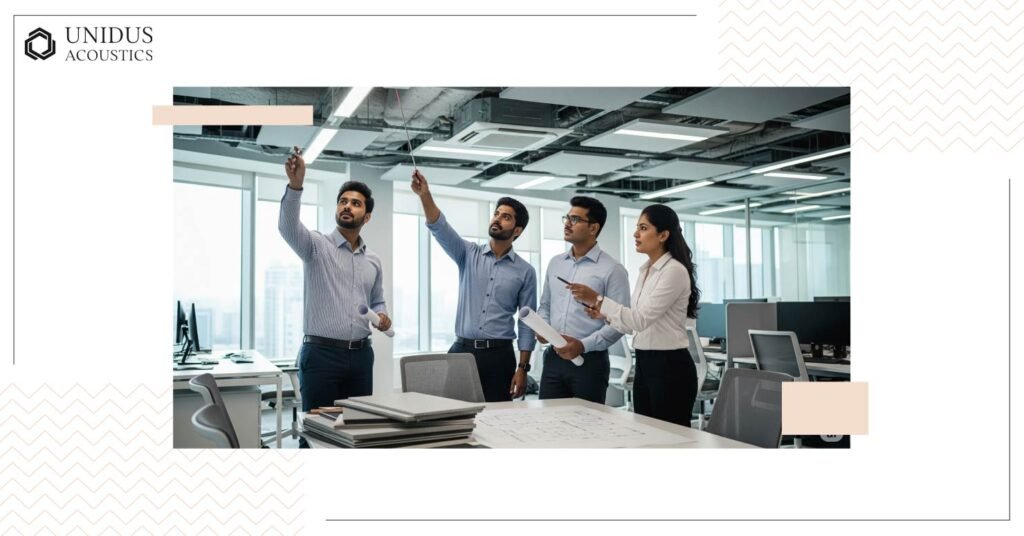 Project Support and Acoustic Planning