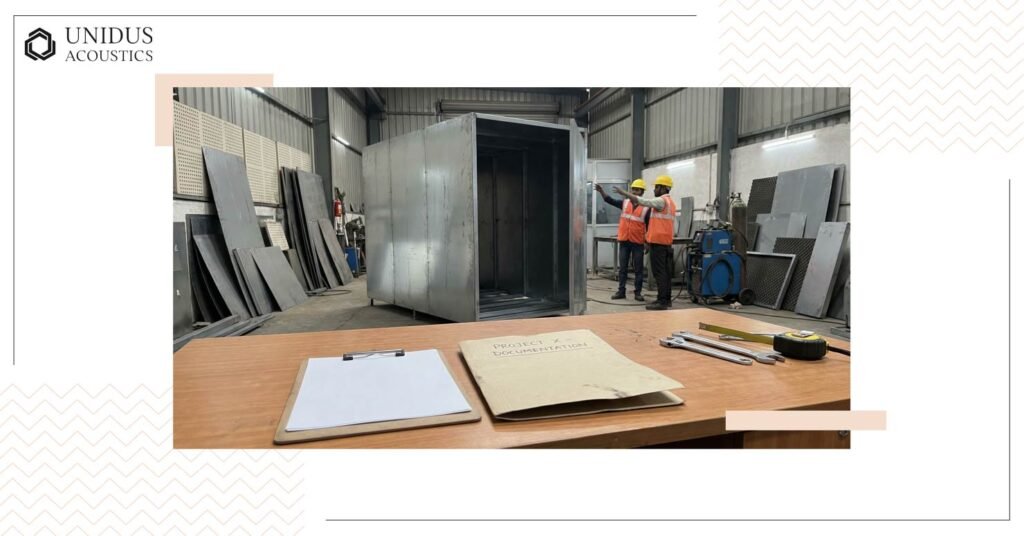 Custom vs. Standard: Why Your Acoustic Enclosure Manufacturer's Design Capabilities Matter 7 Reluctance to Discuss Manufacturing Process