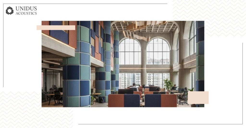 When Does Your Project Need Acoustic Consultancy? A Decision Guide for Architects 8 Spaces with Complex Geometries