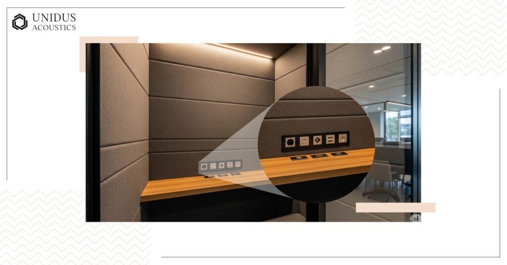 Custom vs. Standard: Why Your Acoustic Enclosure Manufacturer's Design Capabilities Matter 6 Technical Integration