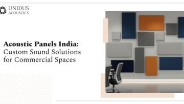 Acoustic Panels in India