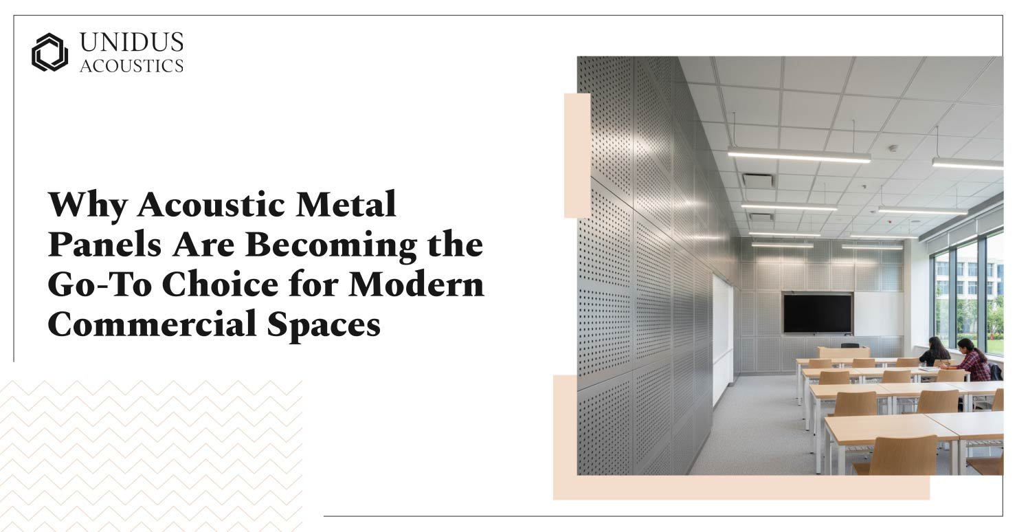 Metal Panels Are Becoming Popular