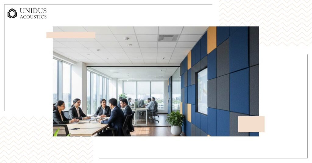 Acoustic Boards vs Acoustic Panels: Which One Does Your Space Actually Need? 6 Combining Acoustic Boards and Acoustic Panels