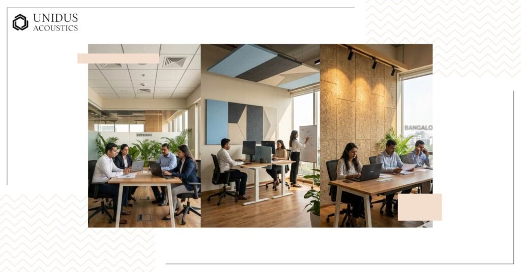 Acoustic Boards vs Acoustic Panels: Which One Does Your Space Actually Need? 2 Common Acoustic Board Materials and Construction