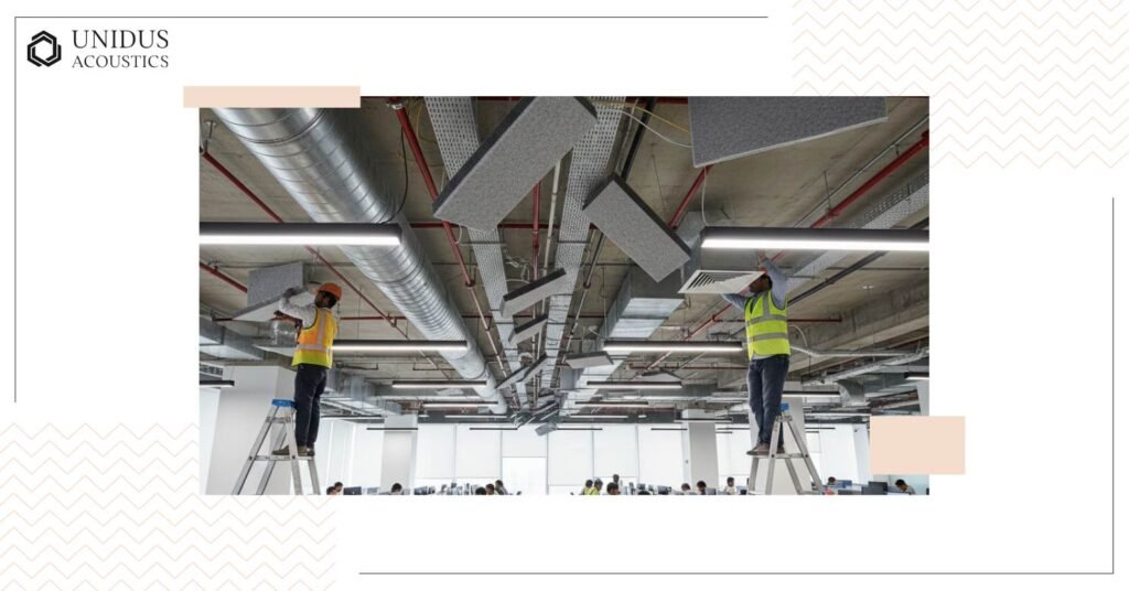 Acoustic Retrofits Only Fix 60% of the Problem: Why Early Planning is Vital 3 MEP System Conflicts Acoustic Retrofits