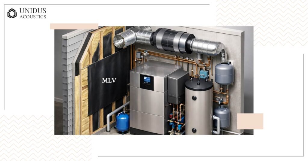 Mechanical and Equipment Noise Control