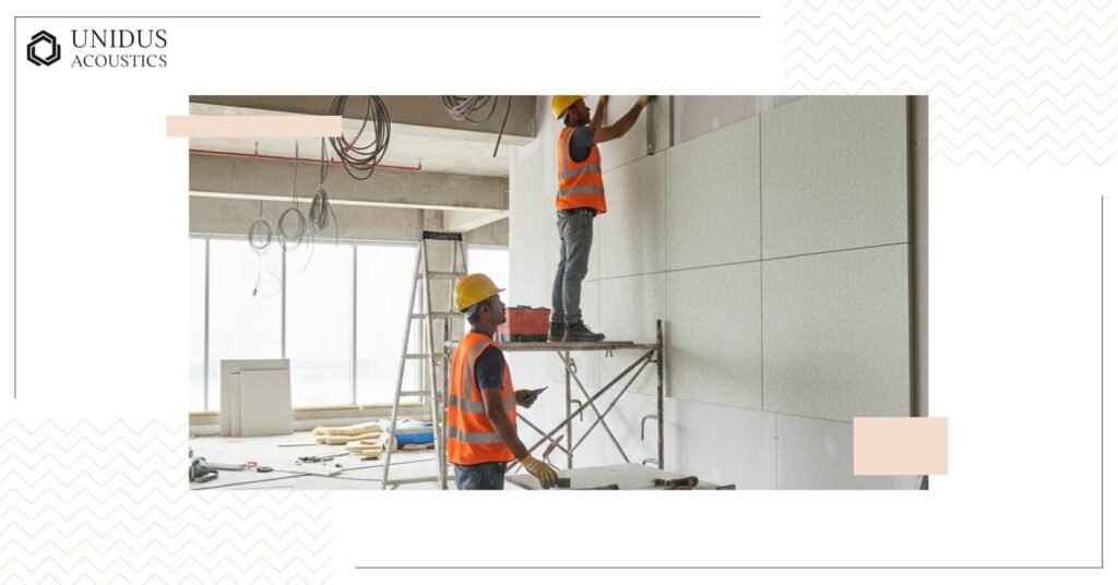 Mineral Fibre Boards