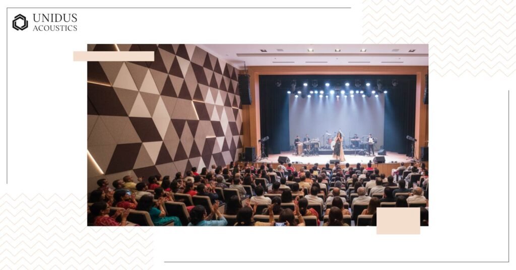 How to Fix Auditorium Acoustics in Government Buildings Without Civil Work 7 Performance Expectations