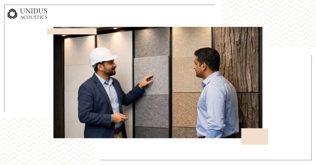 Surface Texture and Finish Options