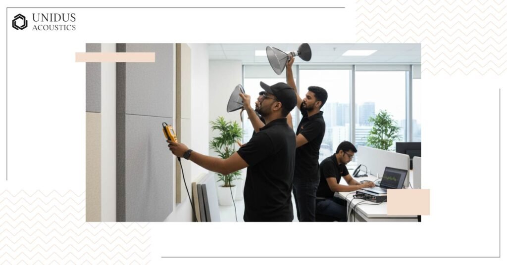 Choosing the Right Acoustic Board Manufacturer: What to Ask Before You Commit 6 Technical Support