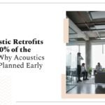 Acoustic Retrofits only fix 60 Percent