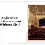 Auditorium Acoustics in Government Buildings