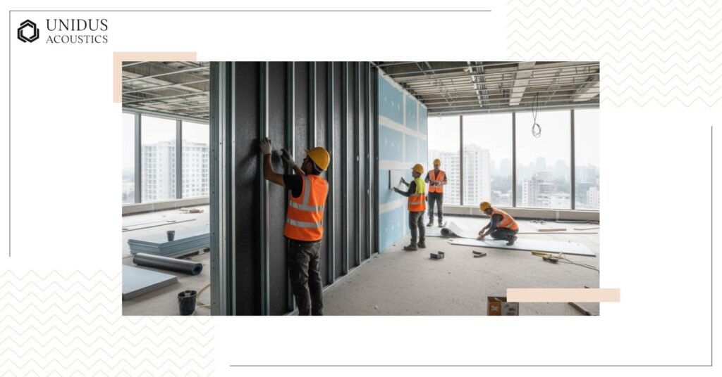 Walls and Partitions