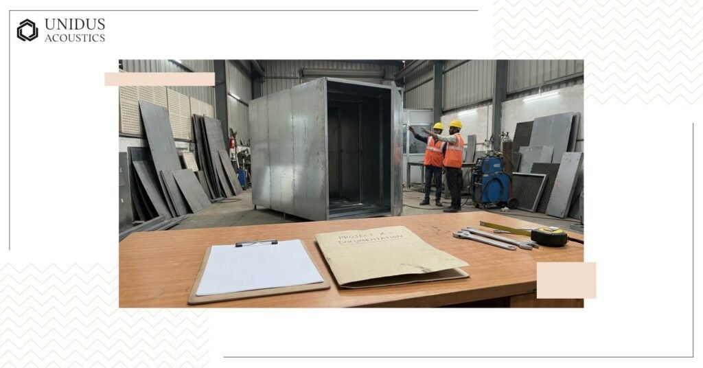 Best Acoustic Consultant in Delhi: What to Look for Before You Shortlist 6 Do They Understand Your Design Intent