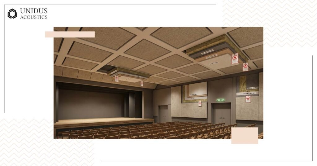 Complete Guide to Acoustic Insulation Materials for Commercial Spaces in India 7 Acoustic Insulation Materials