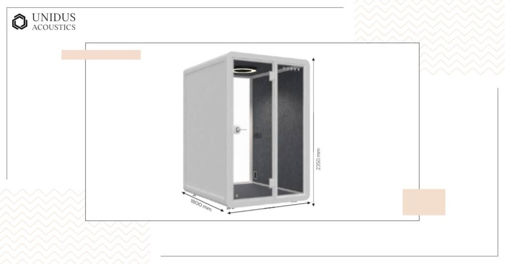 Multi Person Meeting Pods