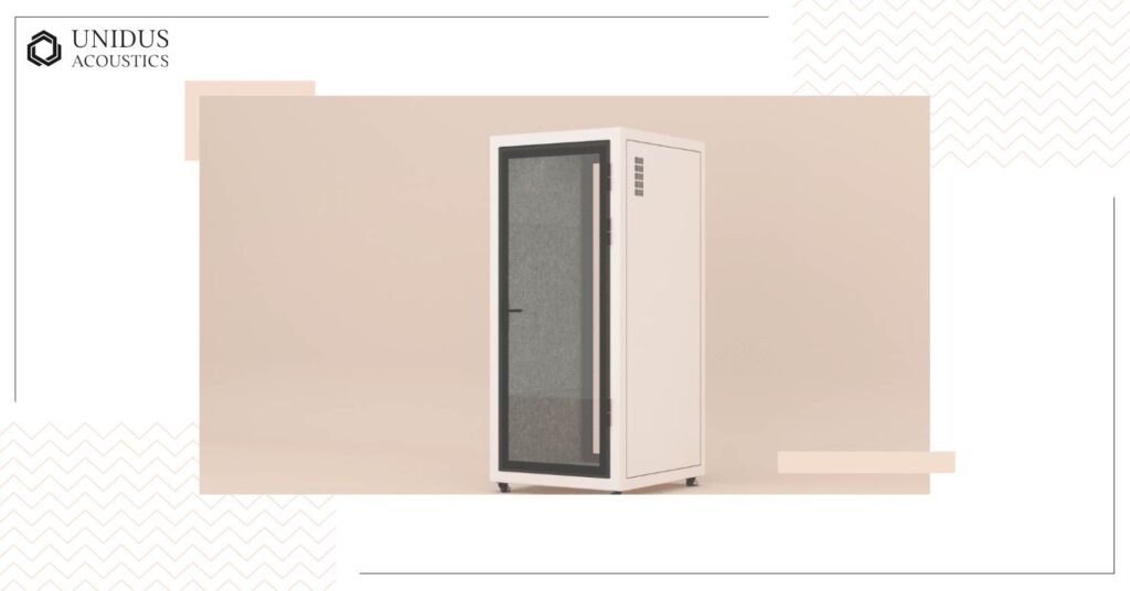 Phone Booths vs. Meeting Pods: Which One Does Your Office Need? 2 Phone Booths