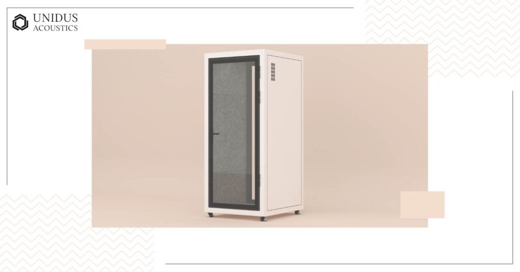 Single Person Phone Booths