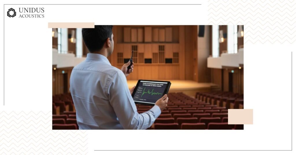 Acoustic Consultancy for Government Projects in India: What to Look for 3 Site Assessment Before Specification