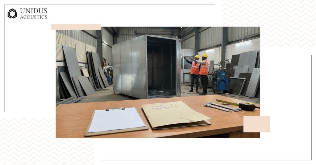 Acoustic Consultant in Gurgaon: What Corporate and Institutional Projects Demand 4 Acoustic Consultant in Gurgaon: Scope of Work