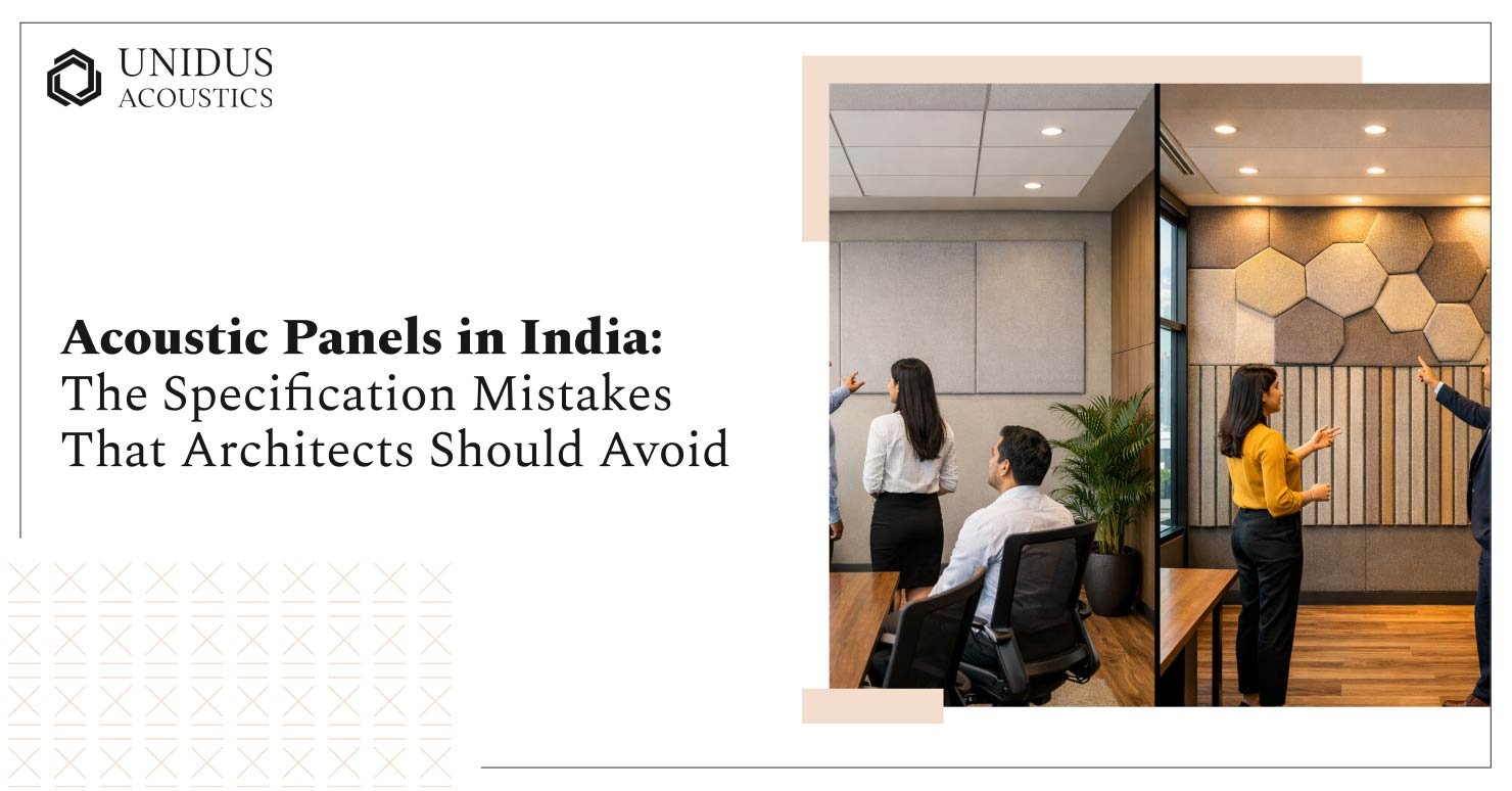 Acoustic Panels in India