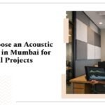 Acoustic Consultant in Mumbai