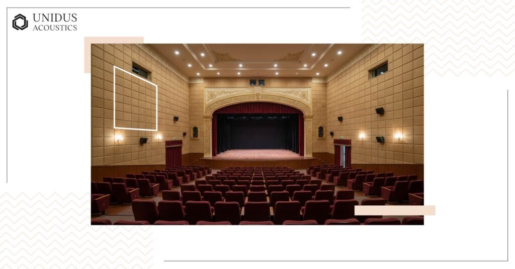 Acoustic Consultancy for Government Projects in India: What to Look for 2 Volume, Geometry, and Hard Finishes