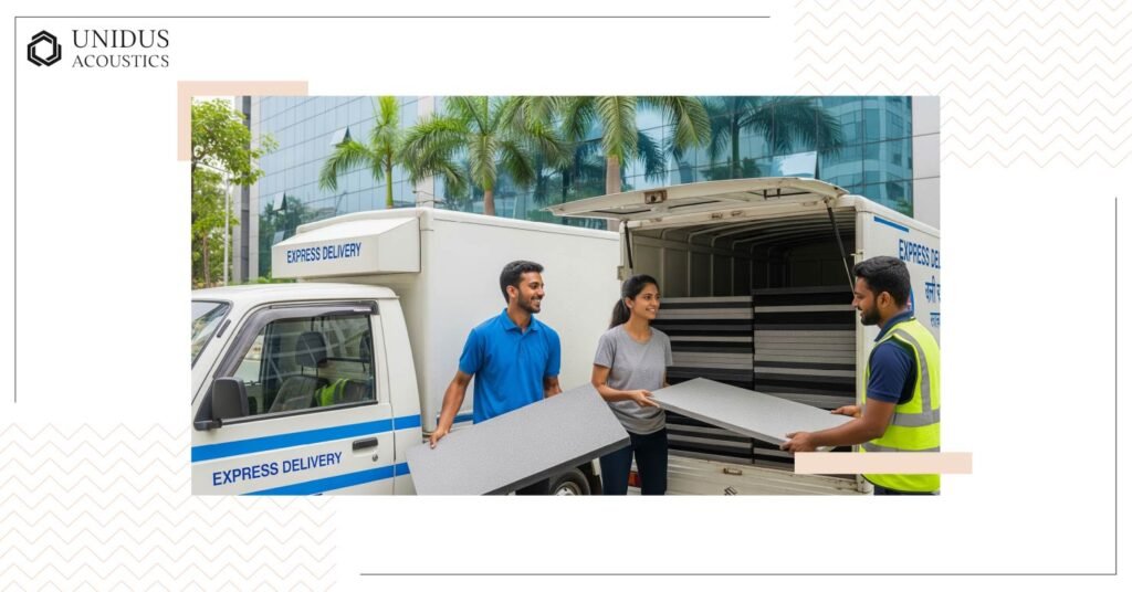 Best Acoustic Consultant in Delhi: What to Look for Before You Shortlist 5 What Does Their Delivery Track Record Look Like