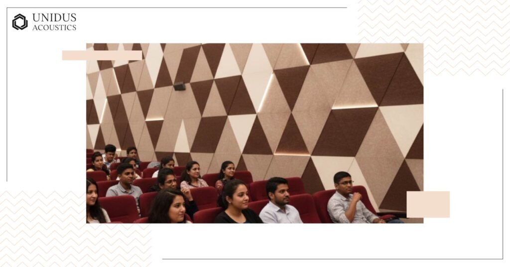 Fabric-wrapped acoustic panels