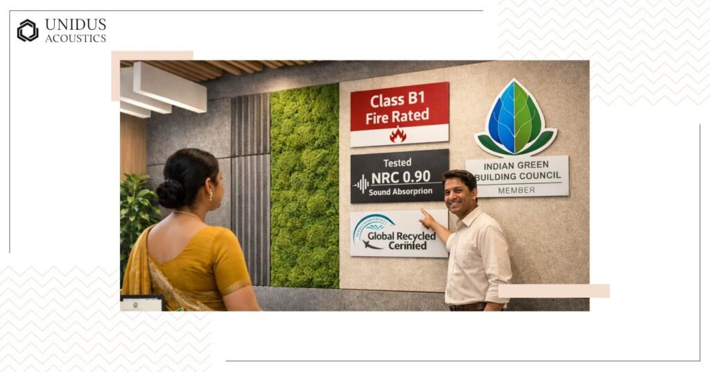 Fire Safety and Green Building Credentials